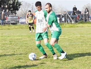 Gallery φωτογραφιών από τον αγώνα Σμόλικας – Φαλανιακός!