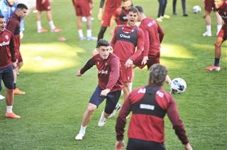 Εμψύχωσαν τους παίκτες ενόψει Αστέρα