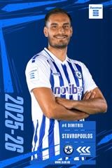 Το 100ό ματς του Σταυρόπουλου στη Super League