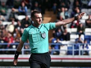 Ο διαιτητής στο ΑΕΛ – Αστέρας Τρίπολης