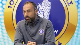 Λύση συνεργασίας της Νίκης Βόλου με τον Κώστα Γεωργιάδη