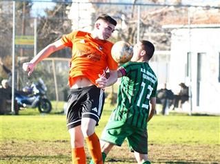 Επιτέλους νίκη για την Αστραπή Νέας Πολιτείας!