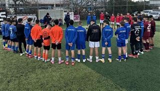 Κλήση προεπιλογής Μικτής Κ13 για προπόνηση