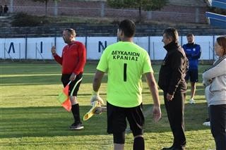 Μεγάλη εκτός έδρας νίκη για τον Δευκαλίων Κρανιάς!