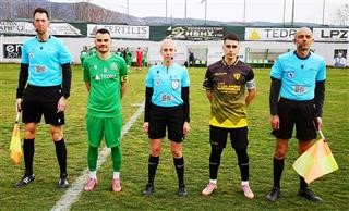 Δέκατη εντός έδρας νίκη για τον Οικονόμο Τσαριτσάνης