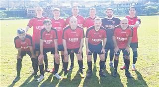 Εκτός έδρας νίκη για τον ανεβασμένο Χυρετιακό Δομένικου!