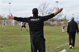 Συνεχίζει απτόητος ο Τύρναβος!