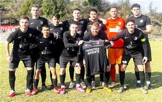 Νίκη με καρδιά και αφιέρωση στον αρχηγό! (ΕΙΚΟΝΕΣ)