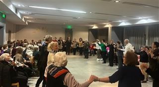  Τίμησαν την Ημέρα της Γυναίκας τα μέλη ΚΑΠΗ του Δήμου Λαρισαίων 