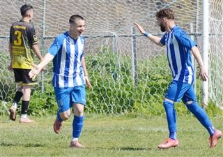 Αποφασιστικός και ουσιαστικός ο Ηρακλής Λάρισας και στο Δασοχώρι!