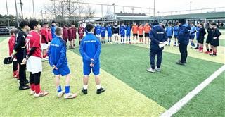 Κλήσεις ποδοσφαιριστών μικτής Κ-16 και Κ-13 