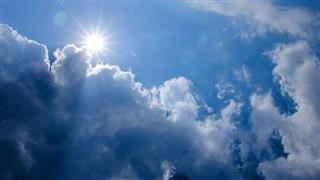 Άνοιξη μέχρι το Σαββατοκύριακο, φθινόπωρο από βδομάδα