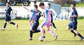 Με το ίδιο πάθος, στην πρώτη γραμμή της αθλητικής Λάρισας!