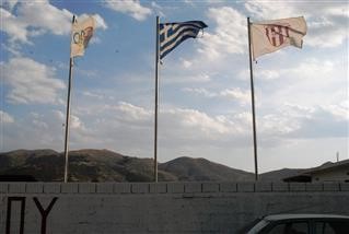 Ματσάρα στο Καλοχώρι που δεν ανέδειξε νικητή…