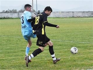 Μεγάλο «διπλό» για τον Κίσσαβο Συκουρίου!