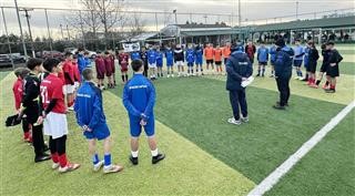 Κλήση προεπιλογής Μικτής ομάδας Κ13 για προπόνηση