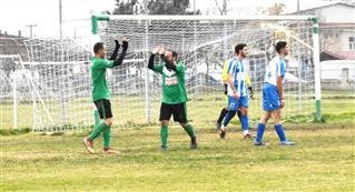 Εντυπωσιακός Αμπελωνιακός!!!