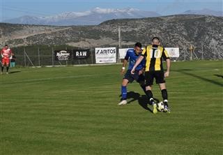 Πολύ σημαντική νίκη για τον Δευκαλίων Κρανιάς!