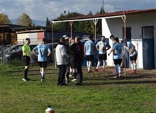 Εκτός έδρας νίκη για την Προοδευτική Βερδικούσιας