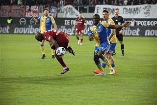 Έ(Χ)ασε την ευκαιρία η ΑΕΛ…