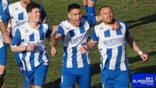  Πρόκριση του ΠΟΕ στον τελικό του Κυπέλλου της ΕΠΣΛ 