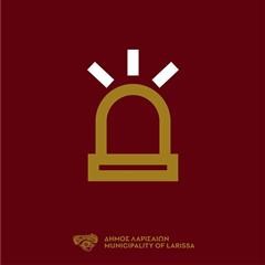 Εργασίες αποκατάστασης οδοστρώματος στην οδό Παπάγου 