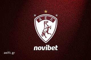 Ανακοίνωση ΠΑΕ ΑΕΛ Novibet