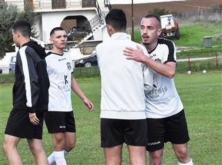 Ευρεία νίκη και ωραίο ποδόσφαιρο από την Δόξα Ραχούλας