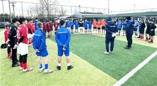 Προπονήσεις μικτών (30.03.2026)