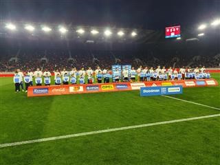 Η ΠΑΕ ΑΕΛ Novibet συμμετείχε στην εκστρατεία κατά του ρατσισμού