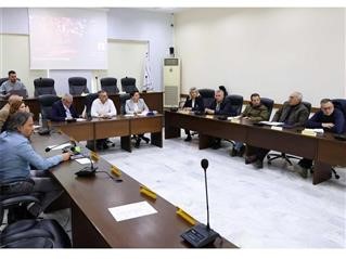 Επίσκεψη του Περιφερειάρχη Θεσσαλίας Δημήτρη Κουρέτα στον Δήμο Κιλελέρ