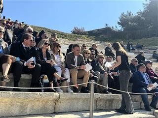 «Πρεμιέρα» για το 2ο Μαθητικό Φεστιβάλ Αρχαίου 