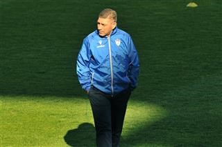 Παντελίδης: «Είδα... φαντάσματα στο πρώτο ημίχρονο!»