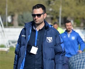 Ένα νέο κεφάλαιο για τον Παναγιώτη Μπατζιανούλη