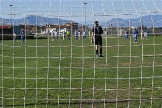 Από έναν βαθμό Λαρισαϊκός και Μαχητής