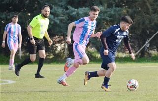 Gallery φωτογραφιών από τον αγώνα Όλυμπος Γόννων – ΠΑΟΛ Αβέρωφ!