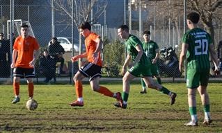 Σημαντικό «διπλό» για την Αστραπή Ν.Π.