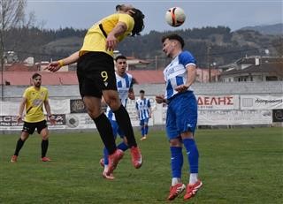 Άξιζε τη νίκη ο Π.Ο. Ελασσόνας…