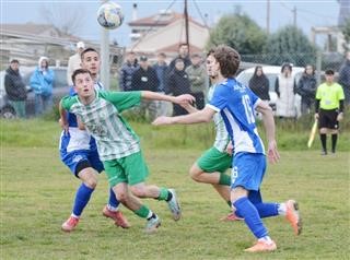 Gallery φωτογραφιών από τον αγώνα Σμόλικας Φαλάνης – Απόλλων Λάρισας!