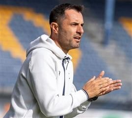 Ο Γιώργος Αντωνόπουλος νέος προπονητής των Αρκάδων 