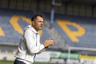 Αντωνόπουλος: «Προσπάθησαν μέχρι το τελευταίο λεπτό τα παιδιά»