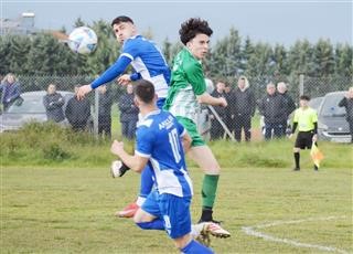 Μοιρασιά σε χορταστικό ματς στο Δασοχώρι