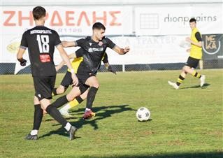  Με πίστη για το τρίποντο ο Α.Ο. Ανθούπολης στην Αγιά!