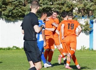 Πανηγυρικά στον μεγάλο τελικό του Κυπέλλου της ΕΠΣΛ ο Ηρακλής Λάρισας!