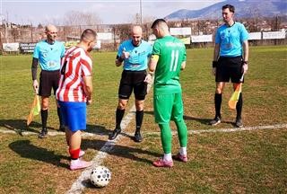 «Μίλησε» στο φινάλε ο Οικονόμος, 2-1 στο Βλαχογιάννι με ανατροπή