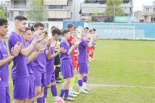 Μικτή Κ16: Έτοιμη για το επόμενο μεγάλο βήμα στην ελίτ της Ελλάδας