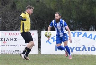 Από έναν βαθμό Μακρυχώρι και Βλαχογιάννι…