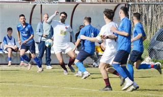 Ματσάρα στην Ανθούπολη που δεν ανέδειξε νικητή!