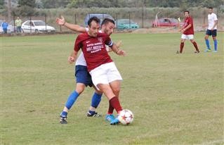 Μια ζωή μέσα στα γήπεδα, μια ζωή για το ποδόσφαιρο