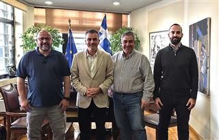 Στον Δήμο Λαρισαίων επιστρέφουν 12 γήπεδα τένις 